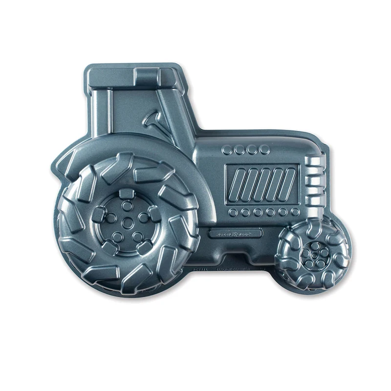 Stampo torta Tractor Pan
