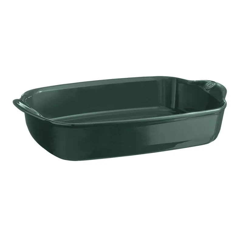 Gratinform Rechteckig (groß) 42,5x28cm Cedre