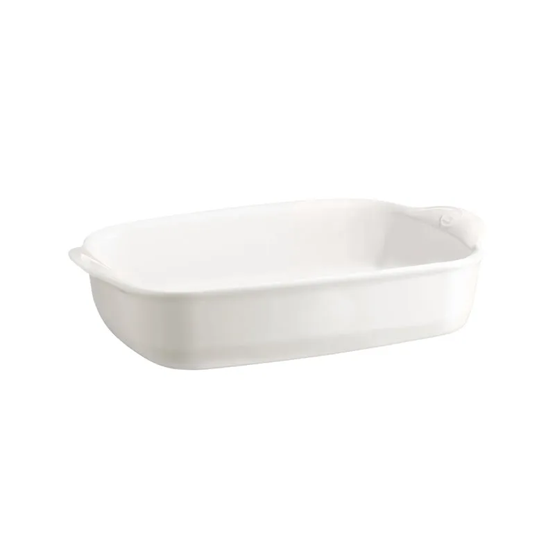 Gratinform Rechteckig (mittel) 36,5x23,5cm Farine _