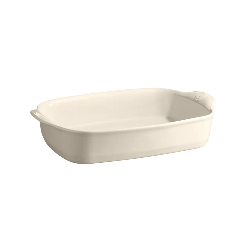 Gratinform Rechteckig (mittel) 36,5x23,5cm Argile