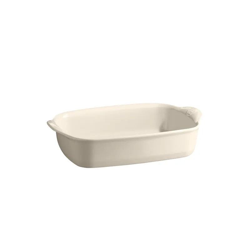 Gratinform Rechteckig (klein) 30x19cm Argile