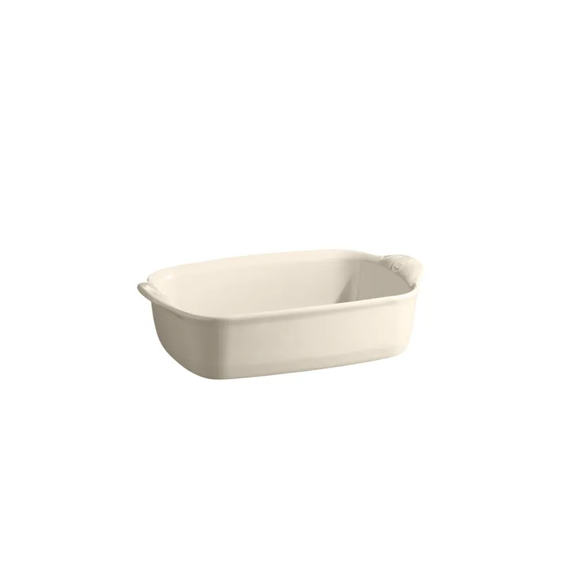 Individuelle Gratinform 22x14,5cm Argile