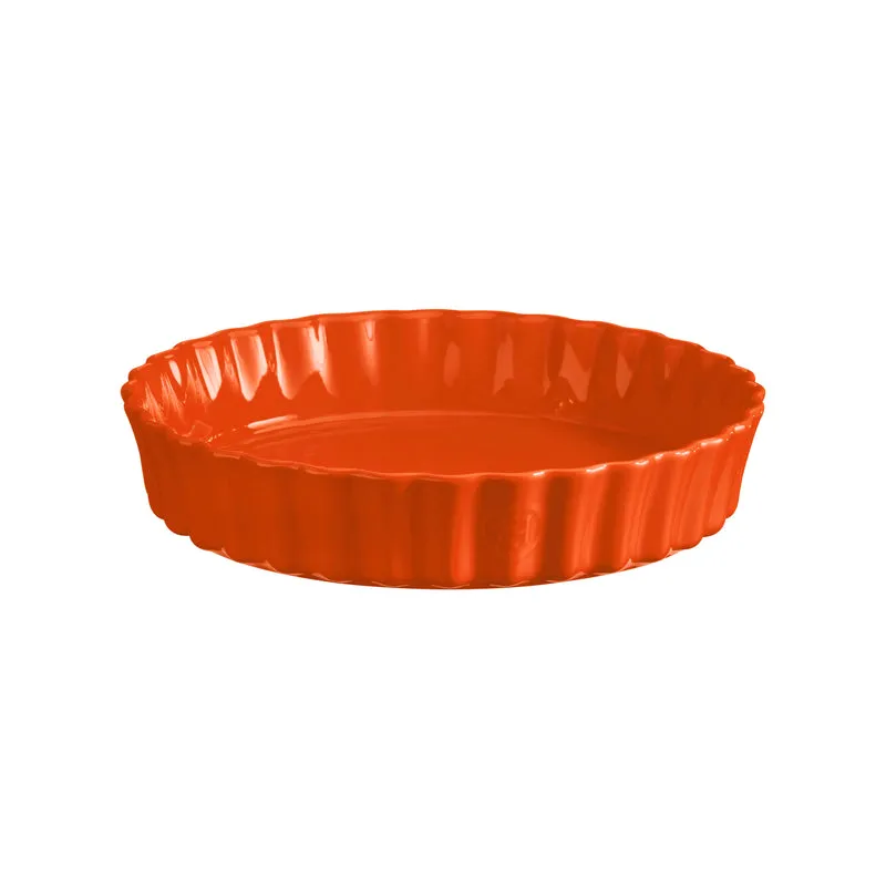 Torten-/ Quicheform (rund) 28cm Toscane