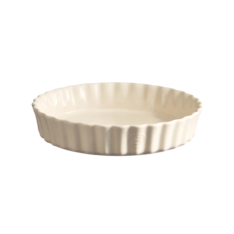 Torten-/ Quicheform (rund) 28cm Argile