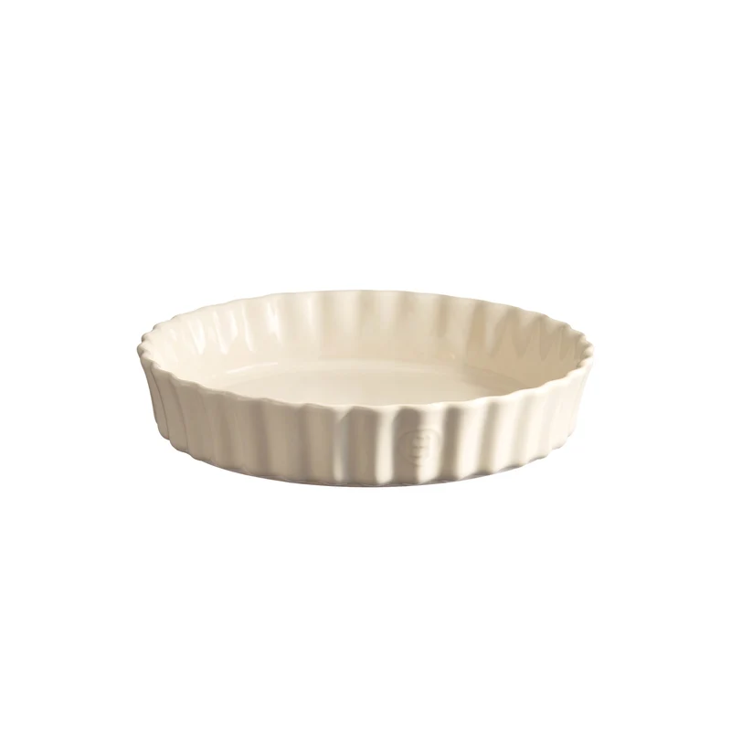 Torten-/ Quicheform (rund) 24cm Argile