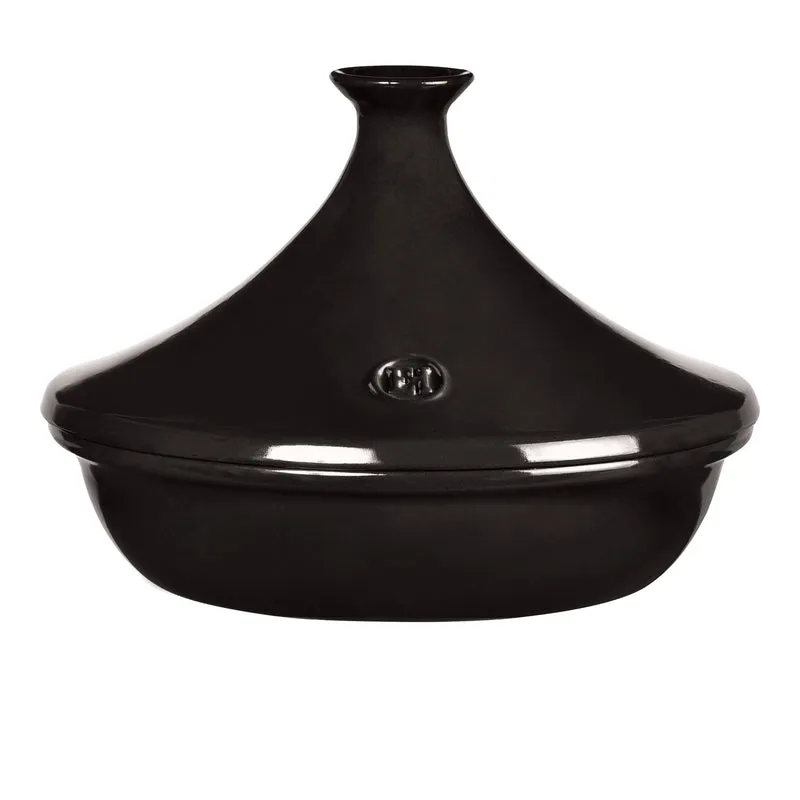 Tajine Ø 32cm Fusain