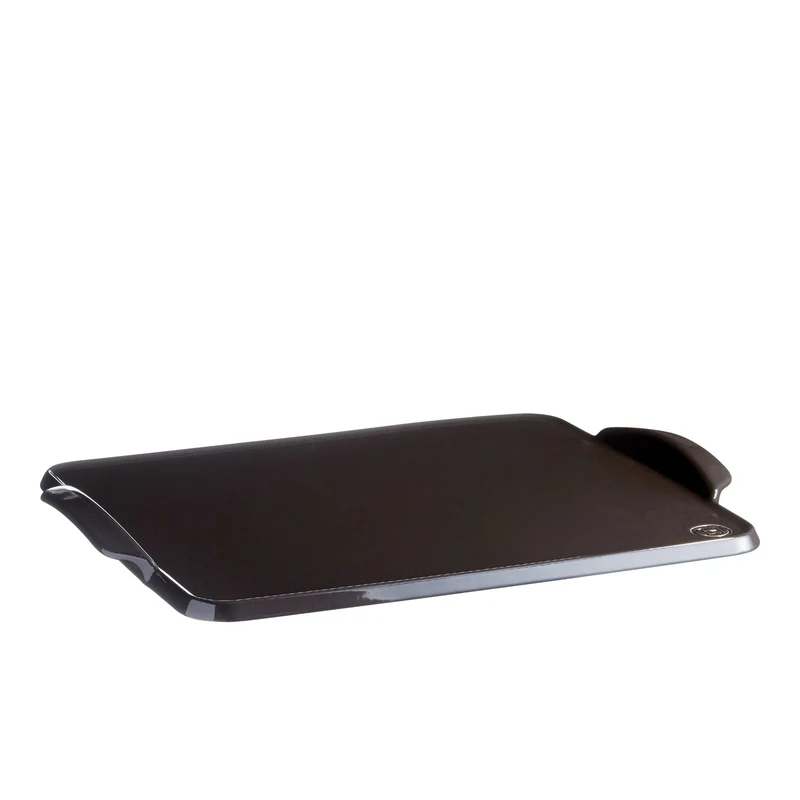 Backofen Snackplatte Fusain _