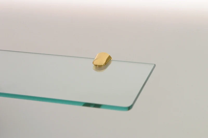 Reggimensola Pinco 09109 25 x 30 Nichel 10 mm 12 Confezione 2 Pezzi