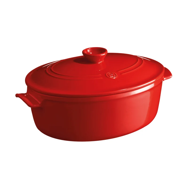 Ovaler Schmortopf 31 cm, 6 l Grand Cru