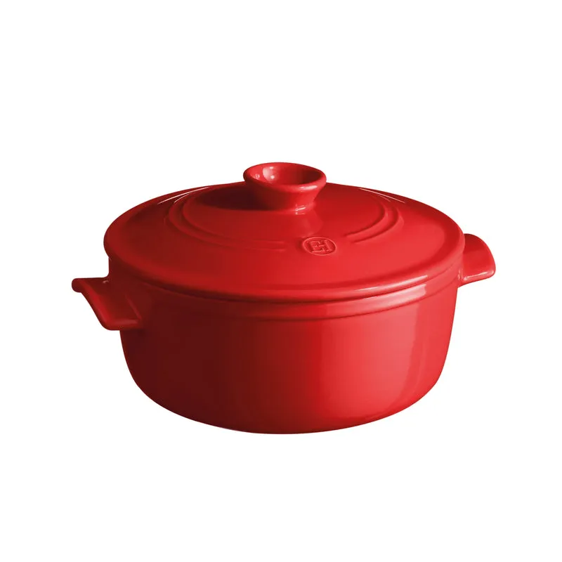 Runder Schmortopf Ø 28 cm, 5,3 l Grand Cru