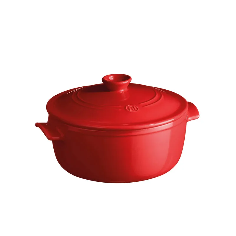 Runder Schmortopf Ø 24 cm, 4 l Grand Cru