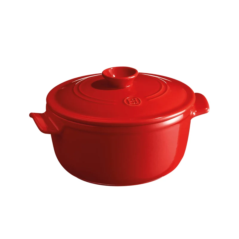 Runder Schmortopf Ø 20 cm, 2,5 l Grand Cru