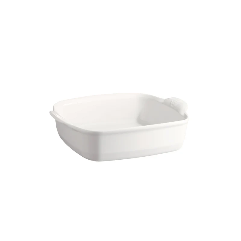 Gratinform quadratisch 28x24cm Farine _
