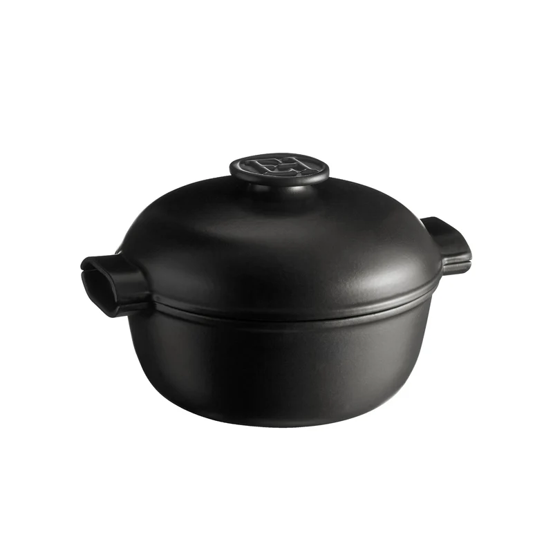 Runder Schmortopf Delight Ø27cm - 4 l Ardoise _