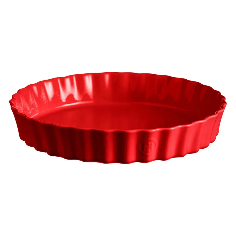 Tiefe Torten-/Quicheform (rund) 32cm Grand Cru