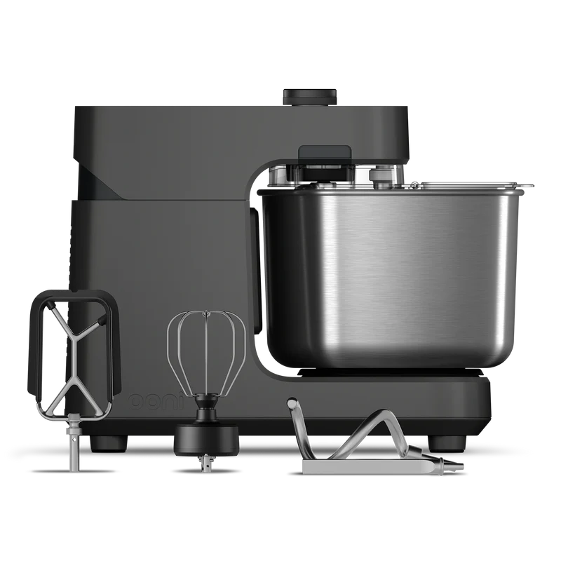 Ooni Impastratrice a Spirale Halo Pro 7L Grigio Antracite