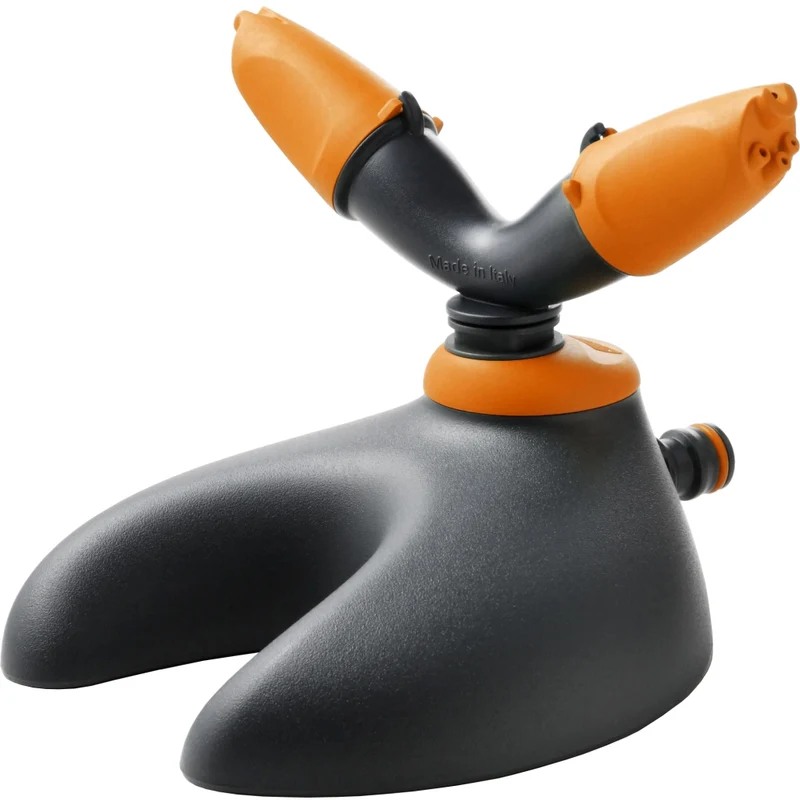 Irrigatore Rotante 2 Bracci con Base Gf 5632