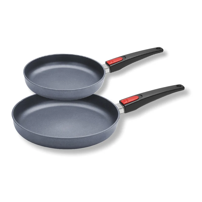 Diamond Lite - Set due Padelle Ø 24 + 28