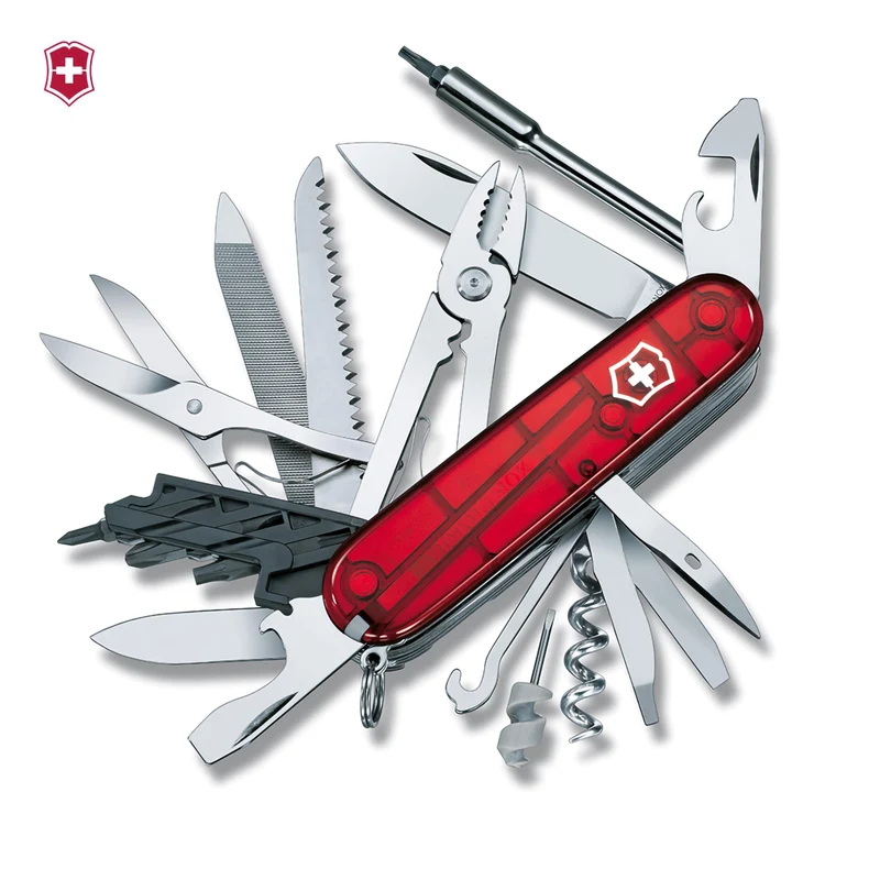 Multiuso Cybertool L Ruby