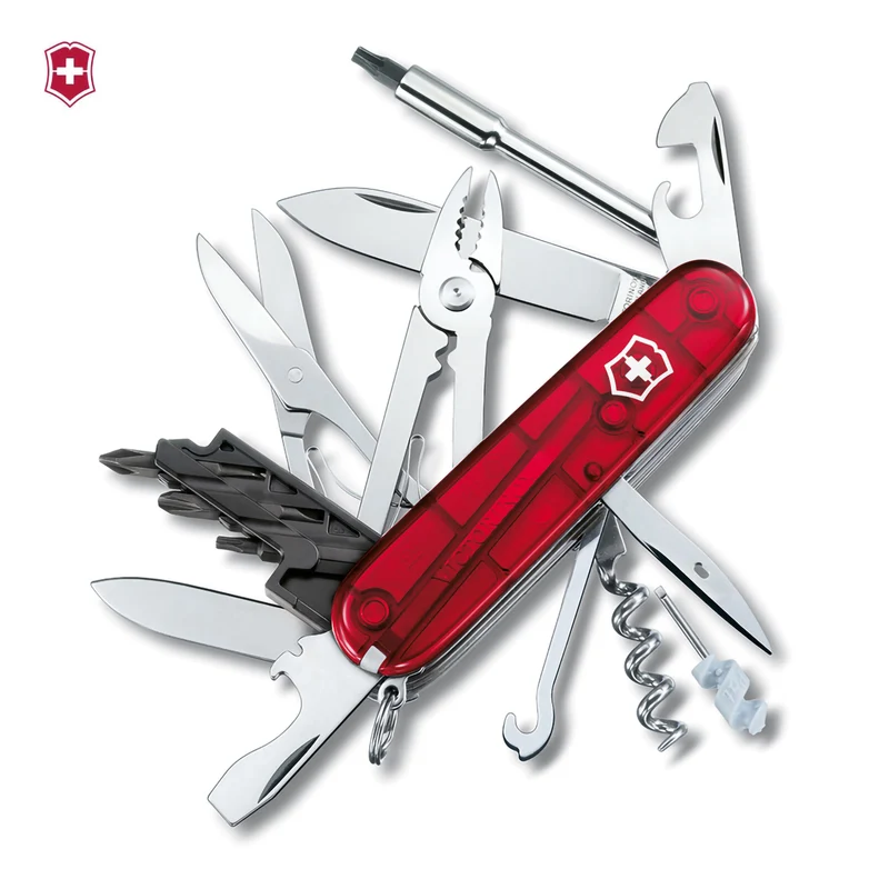 Multiuso Cybertool M Ruby