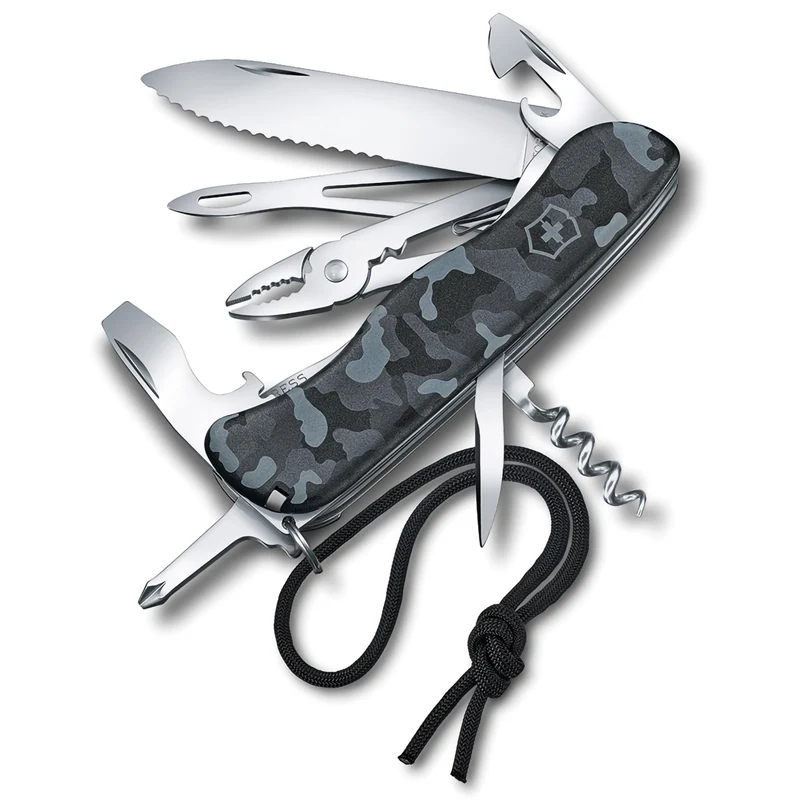 Multiuso Skipper Navy Camouflage