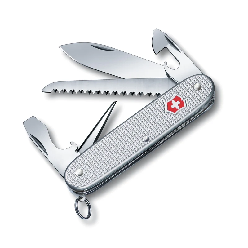 Victorinox - Farmer Alox Striato