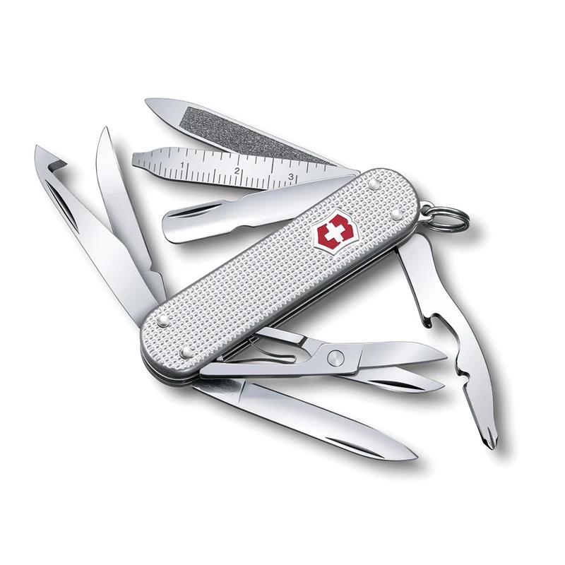 Multiuso Mini Champ Alox Silver