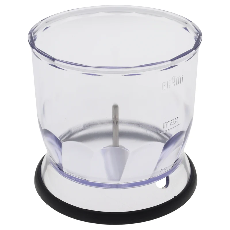 Braun ciotola tazza tritatutto 350ml Multiquick 4162 4165 4191 4192 4199 4200