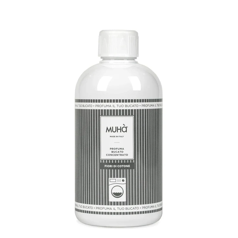 Muhà Profuma Bucato Fiori di Cotone 400 ml