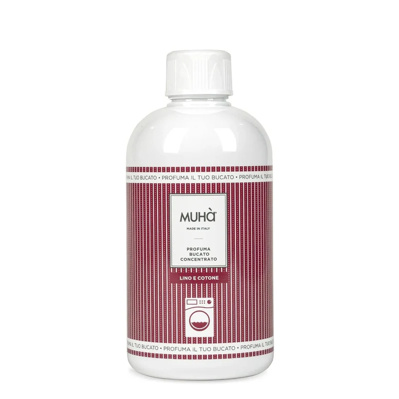 Muhà Profuma Bucato Lino e Cotone 400 ml