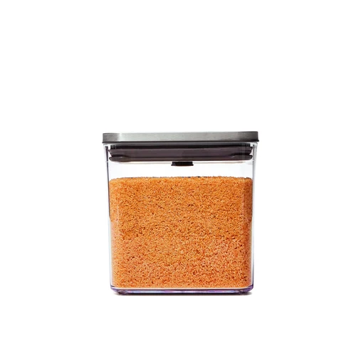 Contenitore POP quadrato grande basso 2,6 L