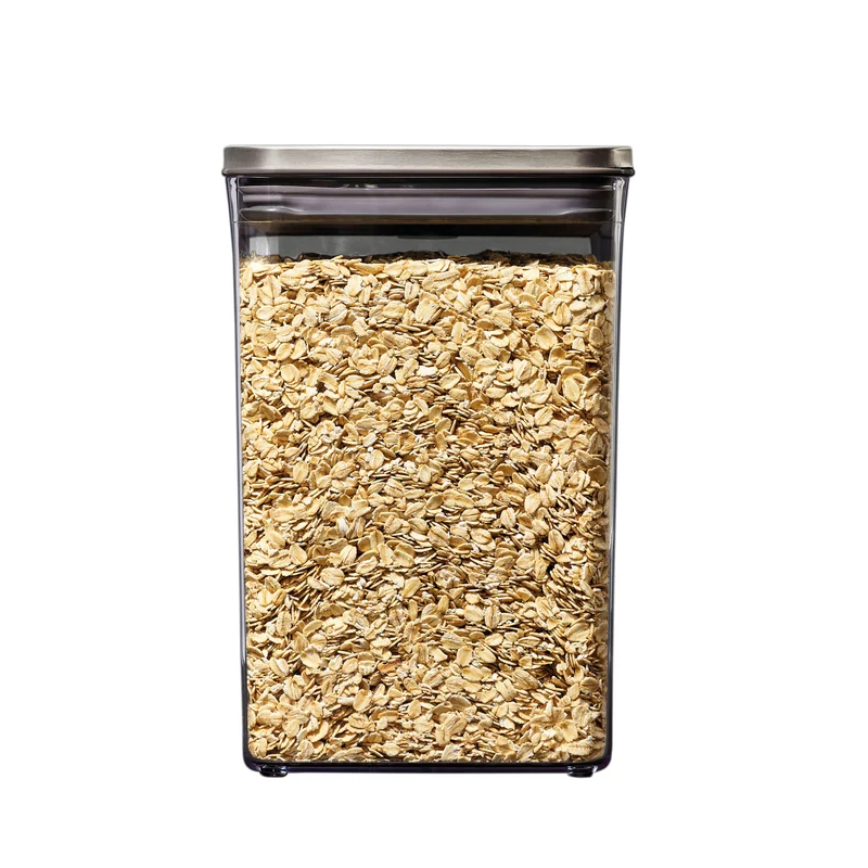 Contenitore POP quadrato grande medio 4,2 L