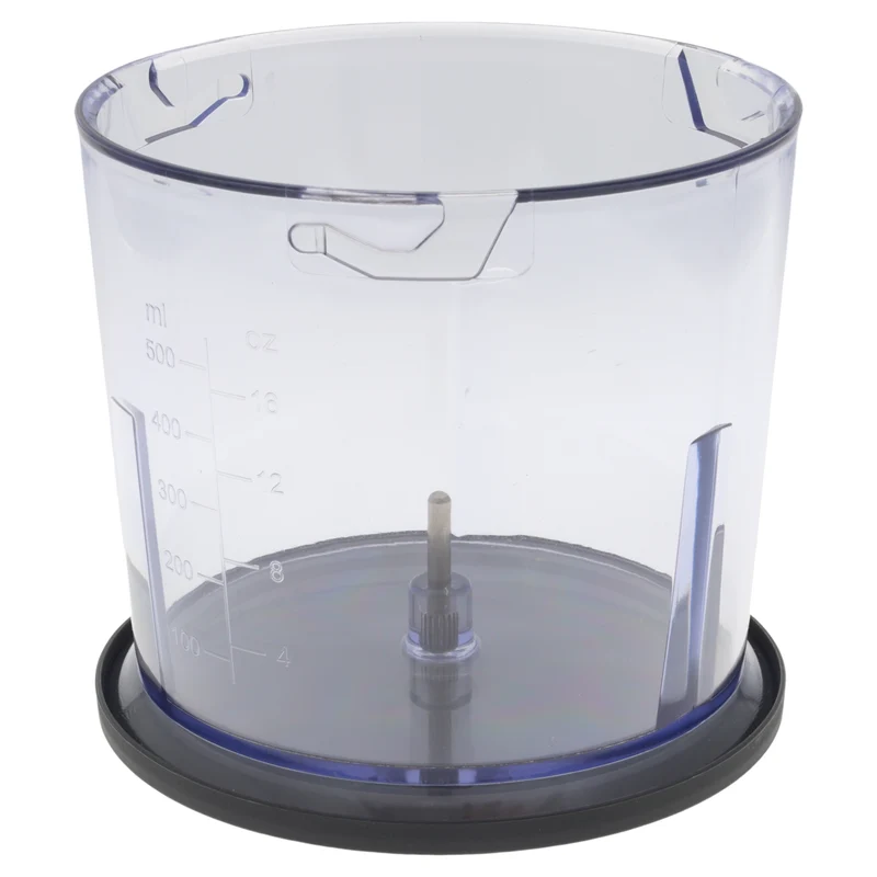 Black & Decker ciotola 500ml originale tritatutto BXCH260E ES9250060B 260W