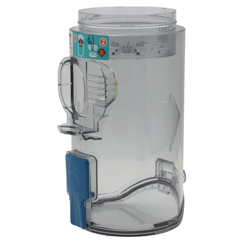Black & Decker serbatoio polvere scopa aspirapolvere PowerSeries Extreme 36V