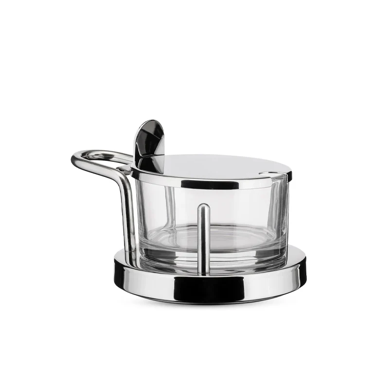 Alessi Formaggiera 5071 in Acciaio Inossidabile