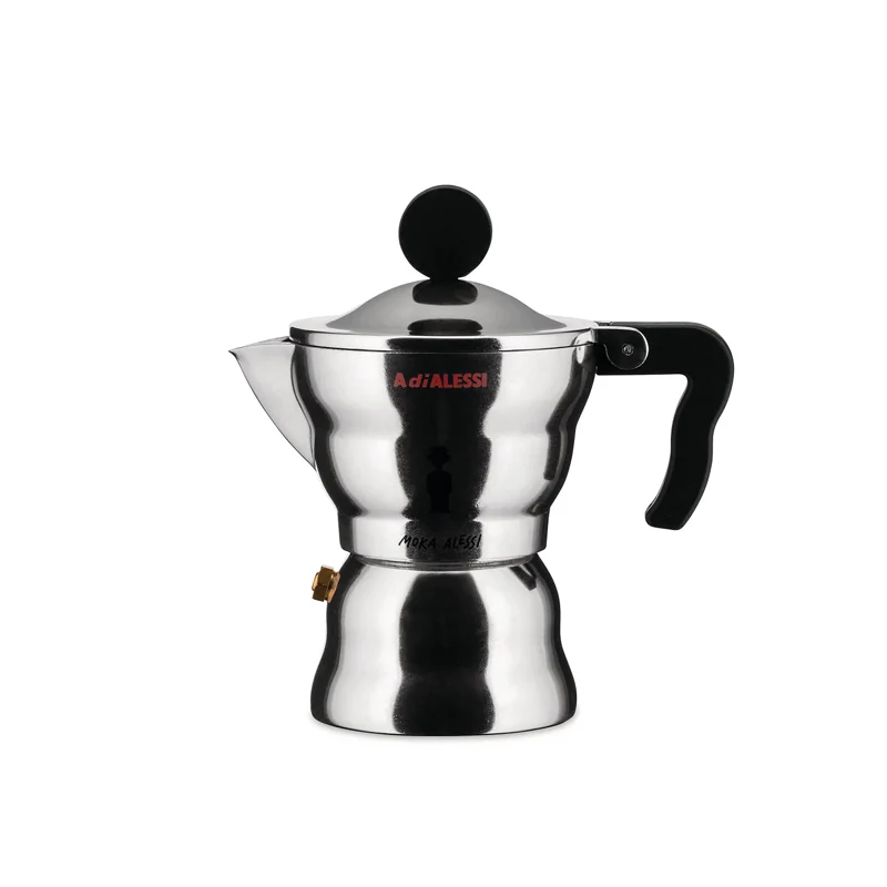 Alessi Caffettiera Moka Espresso 6 Tazze