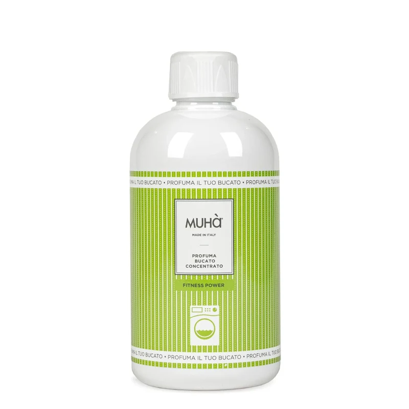 Muhà Profuma Bucato Fitness Power 400 ml