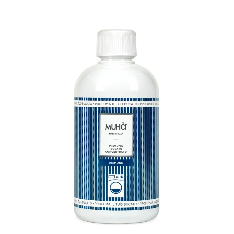 Muhà Profuma Bucato Diamond 400 ml