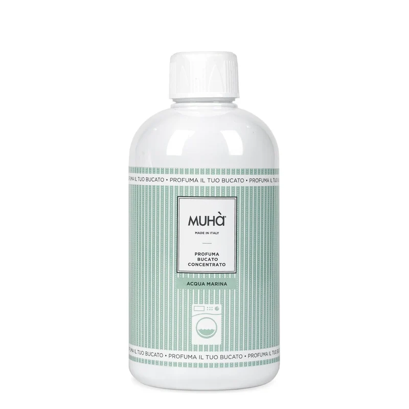 Muhà Profuma Bucato Acqua Marina 400 ml