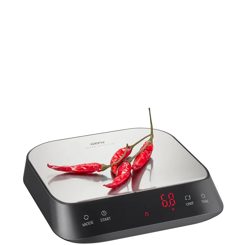 Gefu Bilanca di Precisione da Cucina Prezioso
