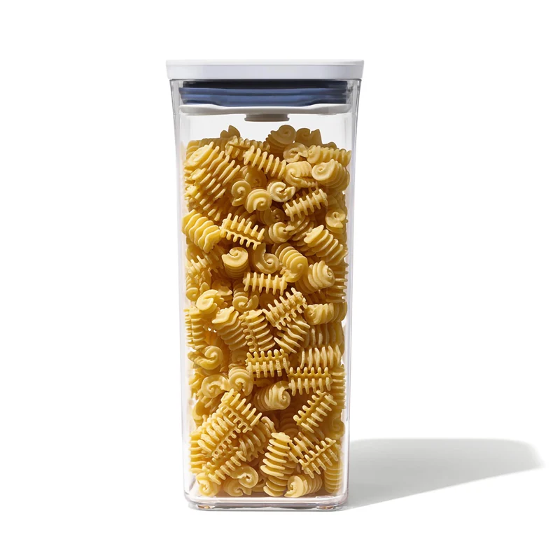 Contenitore POP piccolo quadrato medio 1,6L