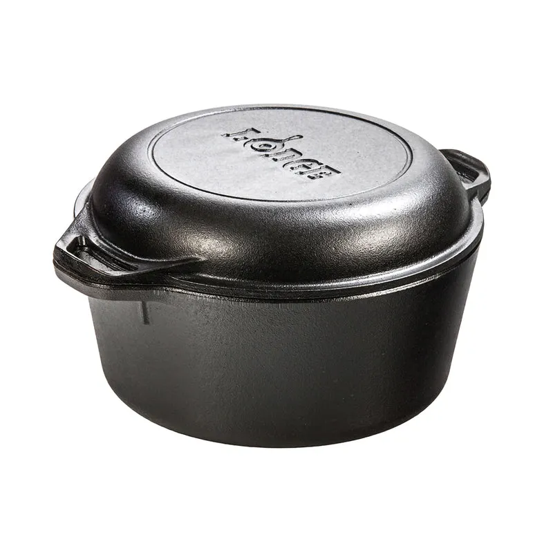 Forno olandese doppio 4,7L