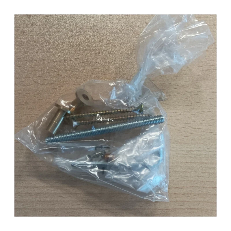 Accessori Frascio Manigl Easy INOX Brass 201