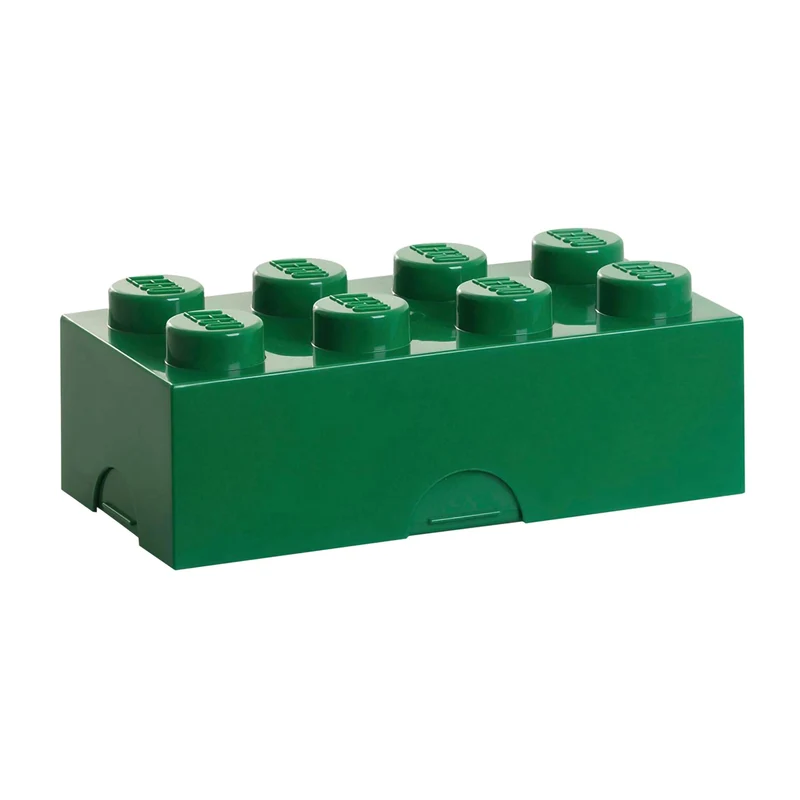 Lunch Box Green