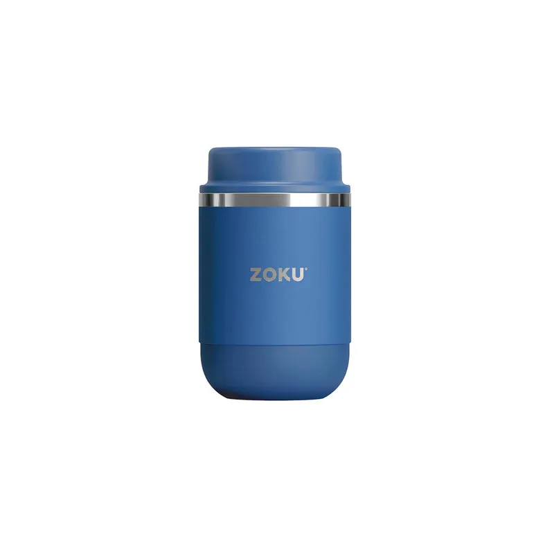 Portavivande 460 ml Blue
