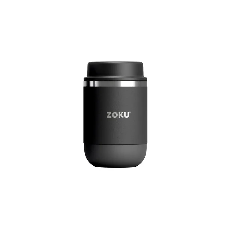 Portavivande 460 ml Grey