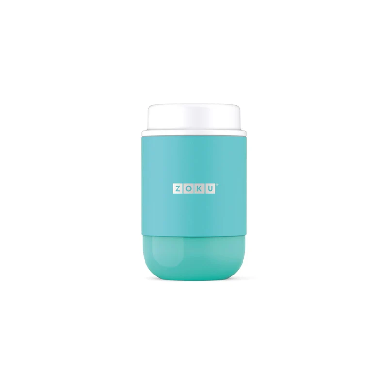Portavivande termico da 500 ml Teal