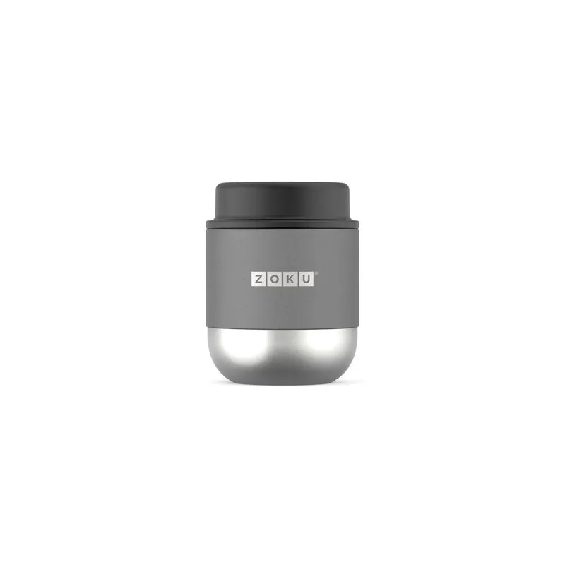 Portavivande termico da 300 ml Stainless Steel