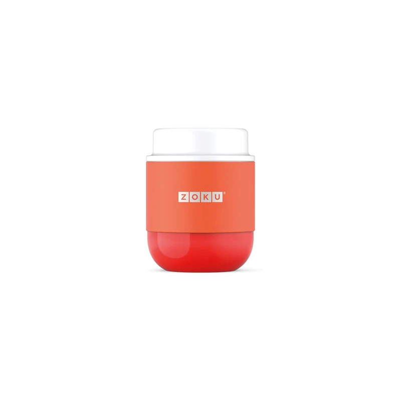 Portavivande termico da 300 ml Orange