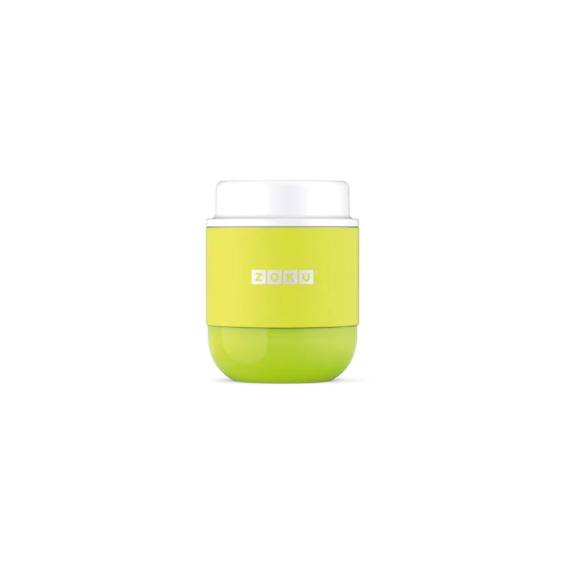 Portavivande termico da 300 ml Light Green